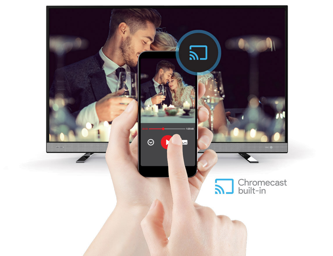 Tivi Toshiba 43 inch 43U6750, 4K Ultra HD