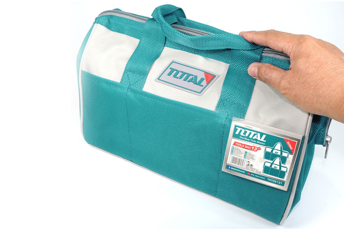 Giỏ đựng công cụ Total THT26131