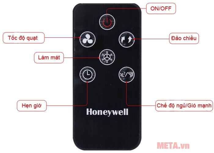Quạt làm mát Honeywell ES800