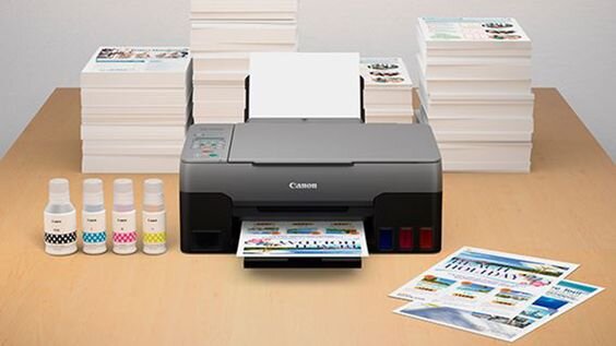 Đạt tốc độ in ấn chuẩn ISO 1