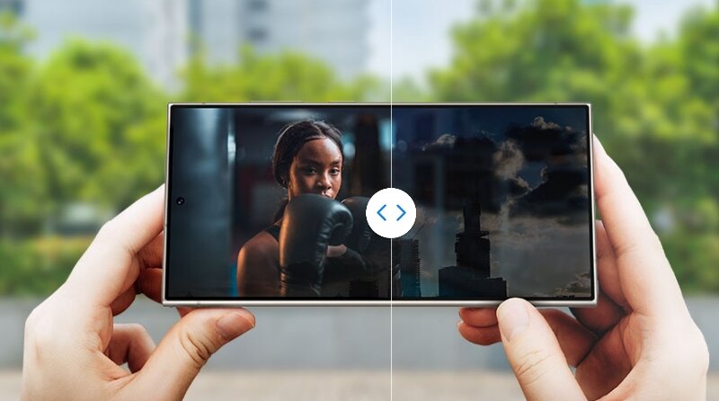 Samsung Galaxy S24 Ultra 12GB/256GB màn hình