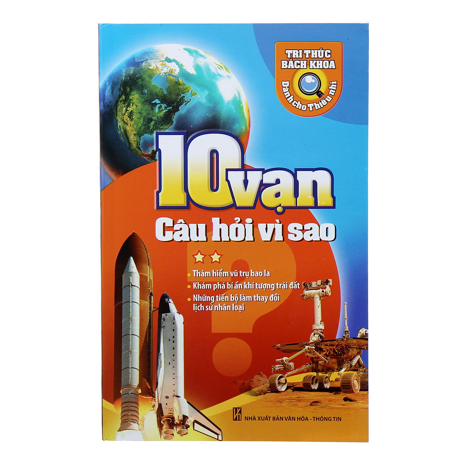  10 vạn câu hỏi vì sao