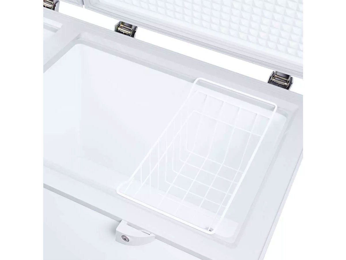 Tủ đông VH-5699W4K có giỏ đựng đồ Tủ đông VH-5699W4K