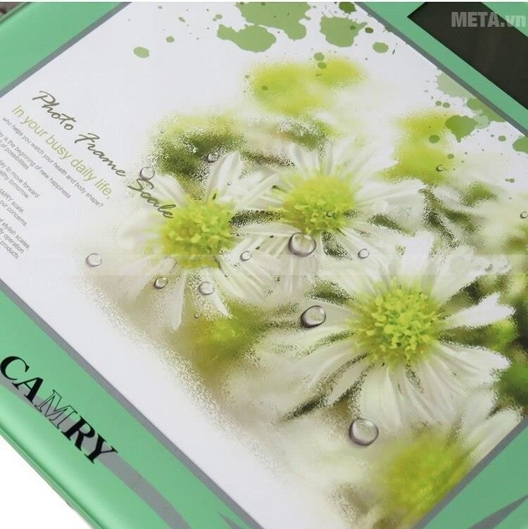 Cân sức khỏe điện tử Camry EB9342H Cân sức khỏe điện tử Camry EB9342H