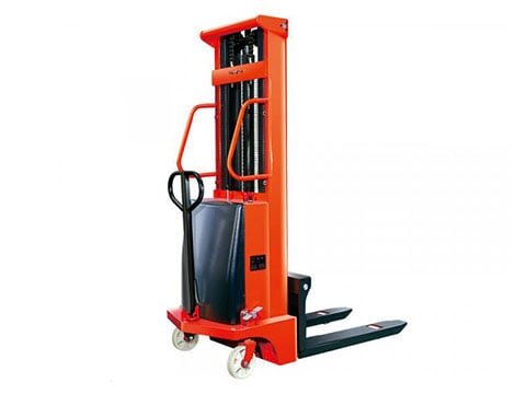 Xe nâng điện đẩy tay Niuli CTD1530