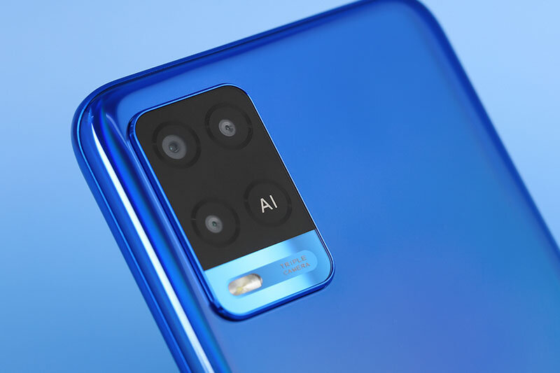 Điện thoại Oppo A54 - 4GB RAM, 128GB, 6.5 inch