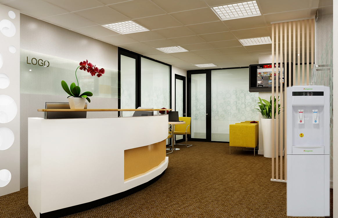 Cây nước nóng lạnh Kangaroo KG31