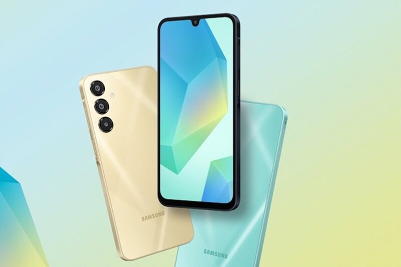 Samsung Galaxy A16 5G (ảnh 2)