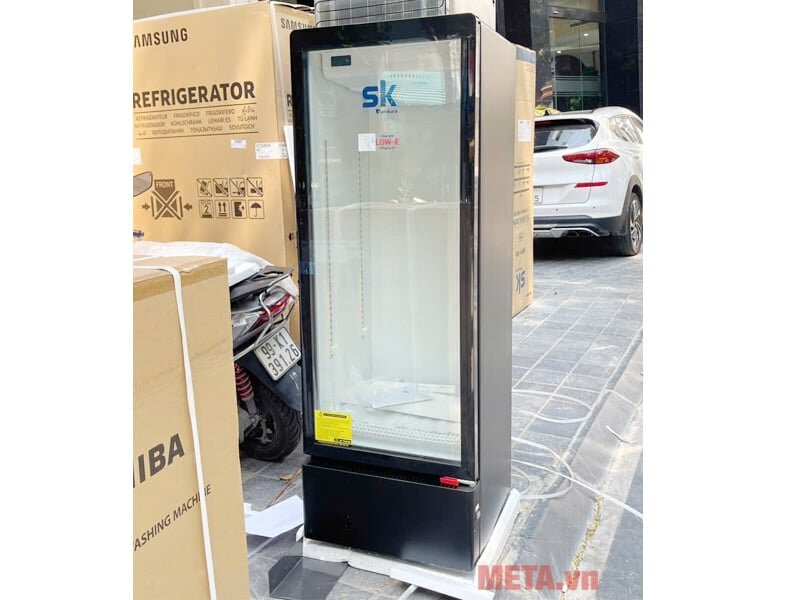 Tủ mát Sumikura SKSC-250.JS - 250 lít Tủ mát Sumikura SKSC-250.JS - 250 lít