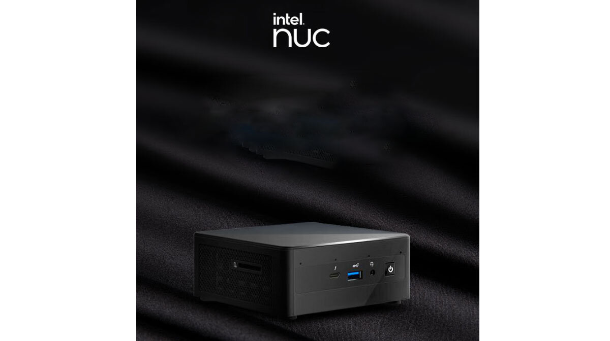 Intel NUC L6