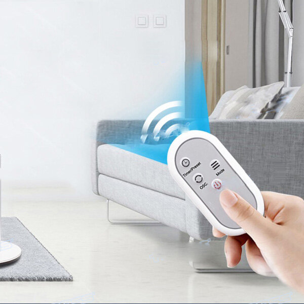 Quạt tháp có điều khiển Tiross TS9182 (12 chế độ gió)