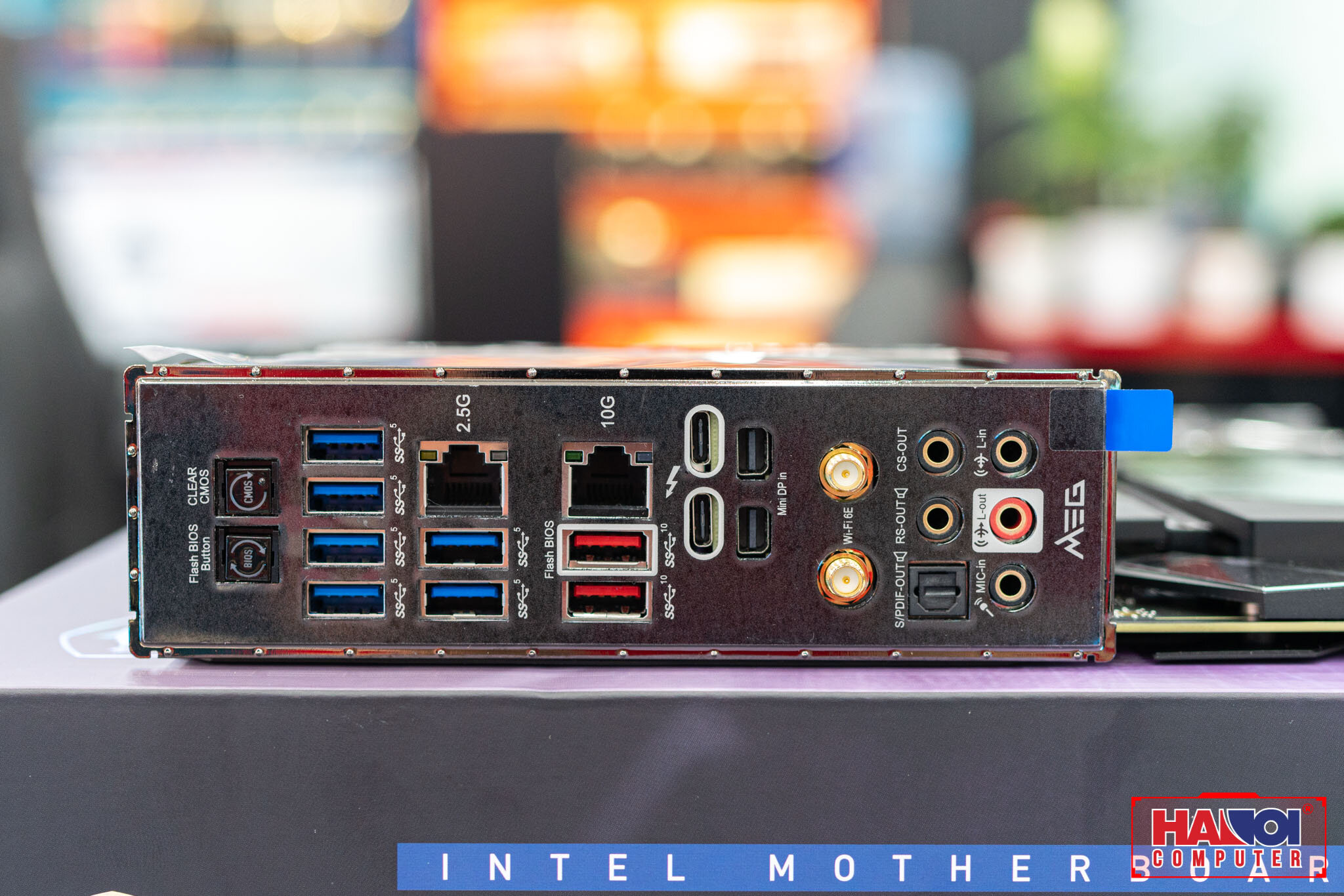 Mainboard MSI MEG Z590 GODLIKE