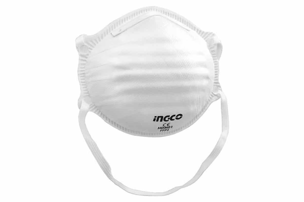 Khẩu trang chống bụi INGCO HDM01