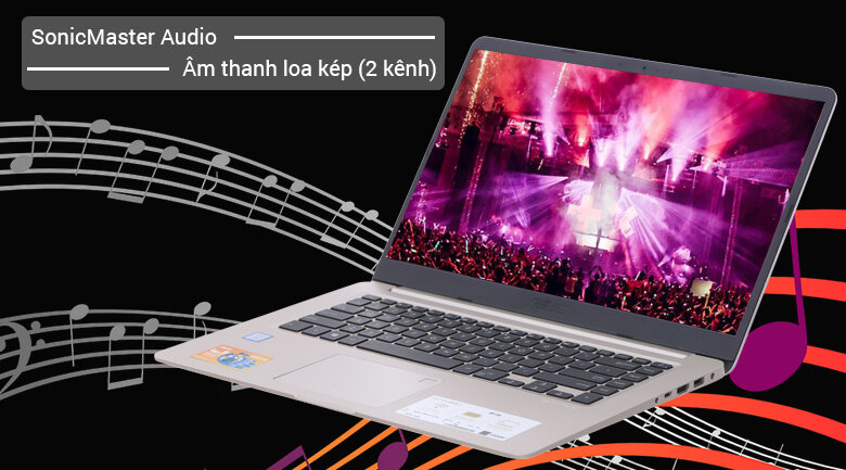 Asus S510UA i3 7100U/4GB/1TB/Win10/(BQ111T)