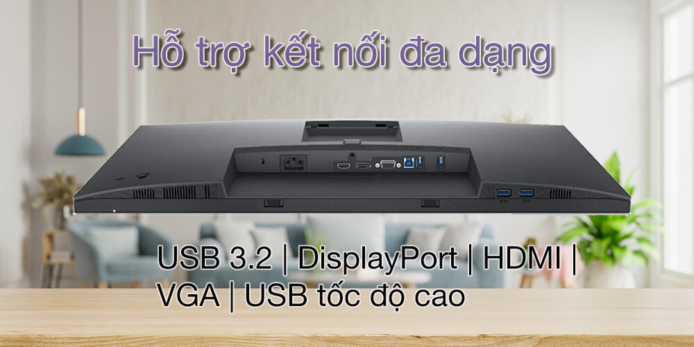 Màn hình Dell P2422H 8