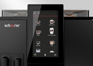 Máy pha cà phê Schaerer  