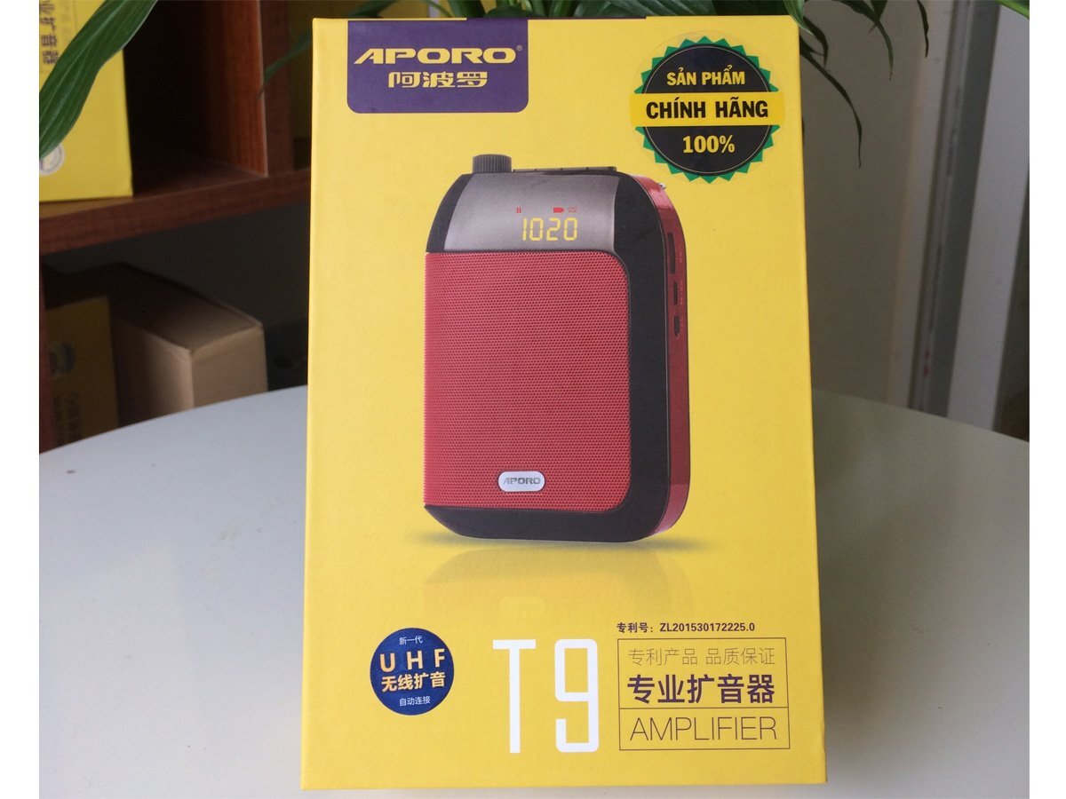 Máy trợ giảng không dây