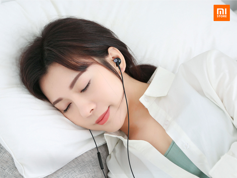 Tai nghe Dual Driver (Loa gốm) jack Type-C