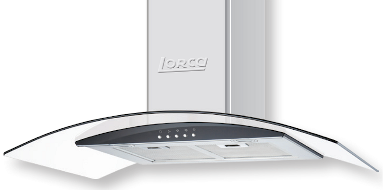 Máy hút mùi Lorca TA-2001B-70