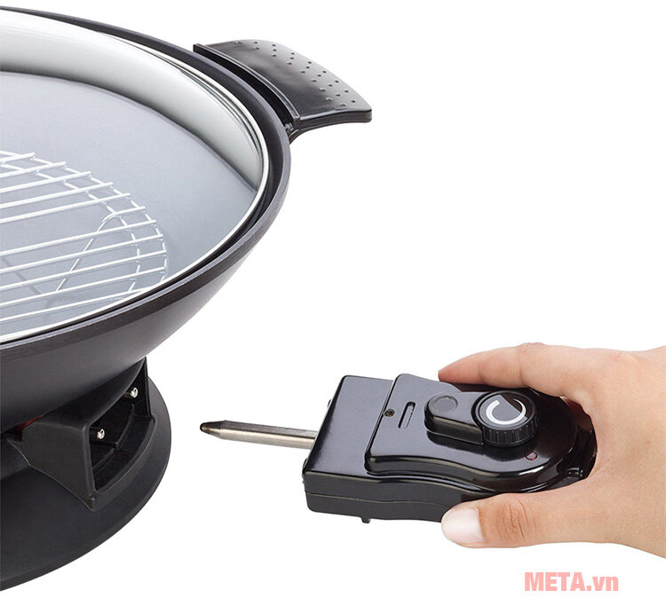 Chảo điện Cloer 6690