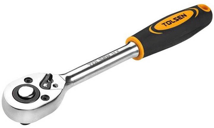 Cần típ tự động Tolsen 15120 size 1/2'' Cần típ tự động Tolsen 15120 size 1/2''