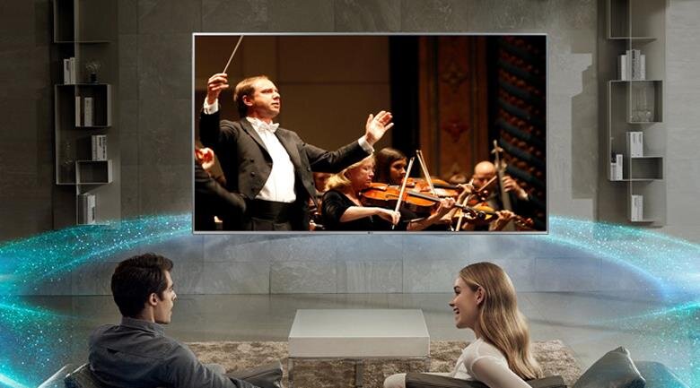 Smart Tivi OLED LG 55 inch 55B8PTA