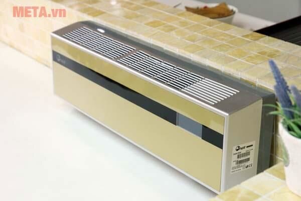 Máy sưởi điều hòa Ceramic treo tường FujiE CH-2500