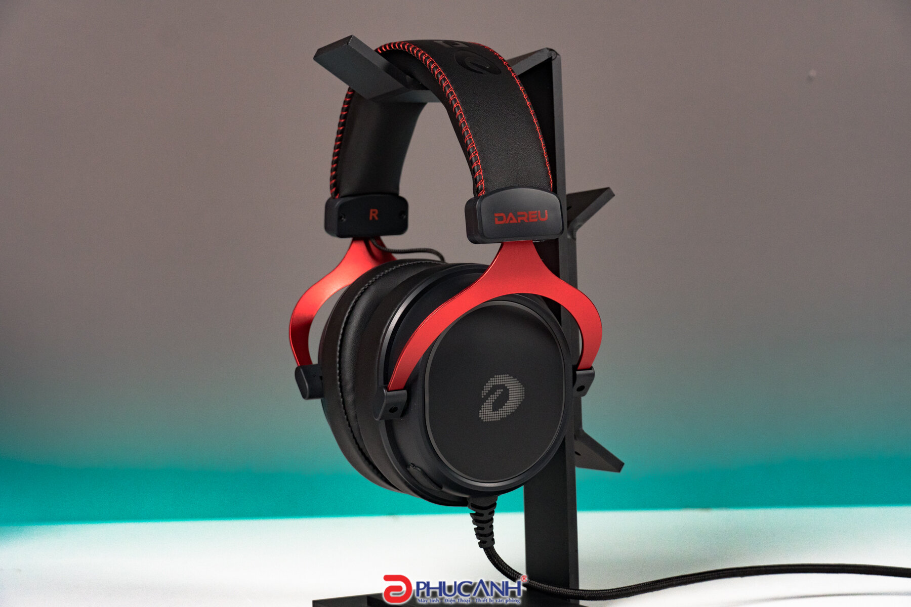 Tai nghe Dareu EH925s RGB (Black)