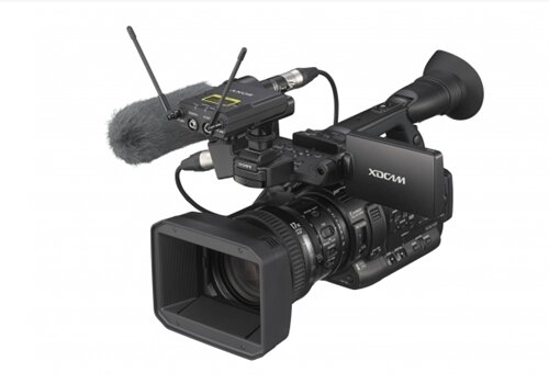 Máy Quay Sony PXW-X200