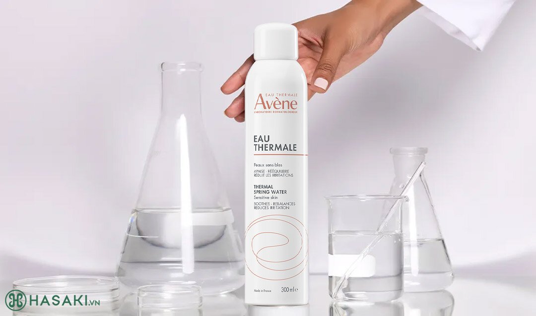 Sản phẩm Xịt Khoáng Avène Thermal Spring Water hiện đã có mặt tại Hasaki