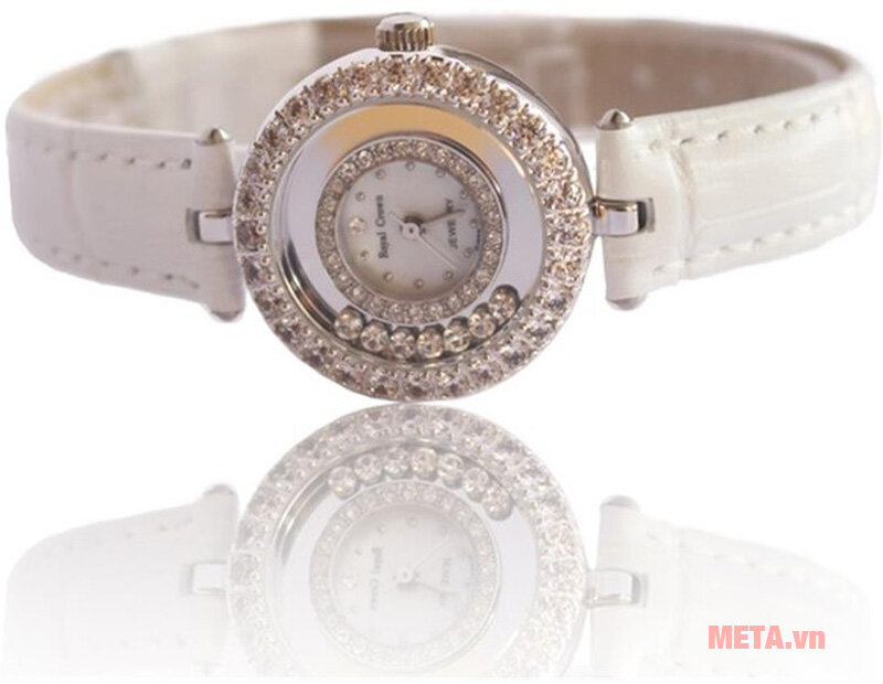 Đồng hồ nữ chính hãng Royal Crown 5308ST Đồng hồ nữ chính hãng Royal Crown 5308ST