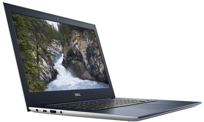 Laptop Dell Vostro 5471 VTI5207W Silver Core i5 - 8250U kabylake R,Win10   OF365 Laptop Dell Vostro 5471 VTI5207W Silver Core i5 - 8250U kabylake R,Win10   OF365