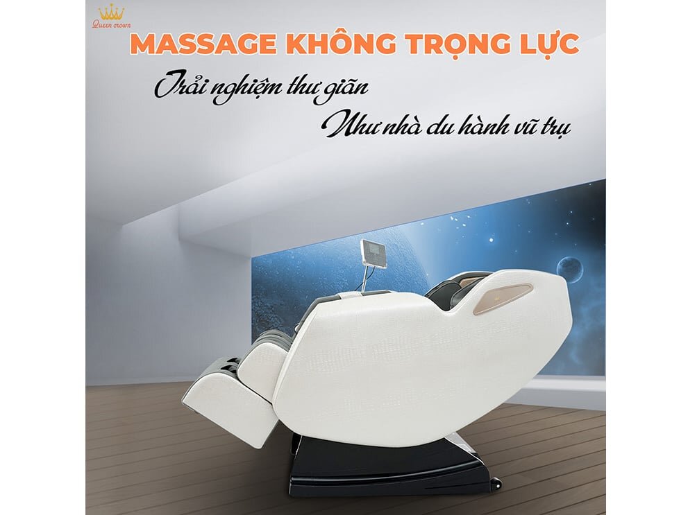Ghế massage toàn thân