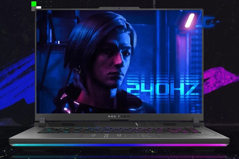 Asus ROG Strix G16 G614JU-N4132W 5