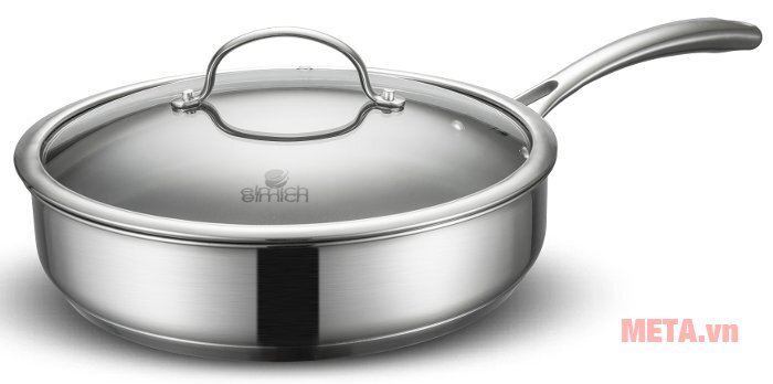 Bộ nồi chảo inox diva EL-3246