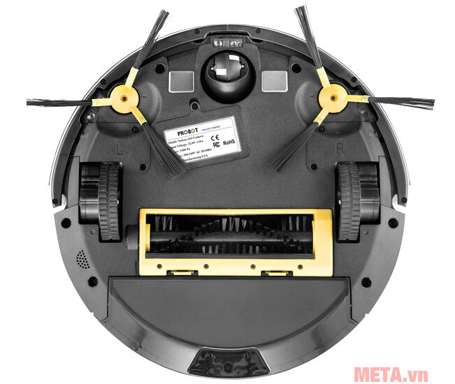 Robot hút bụi lau nhà thông minh Probot Nelson A3