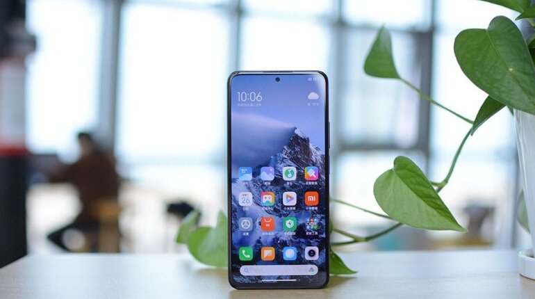 Điện thoại Xiaomi Redmi Note 11 (6GB/128GB)