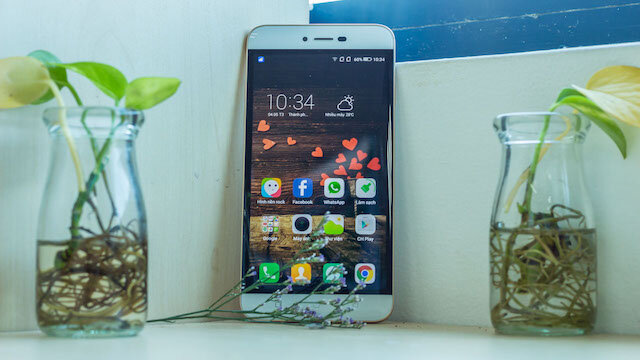 Điện thoại Coolpad MAX Lite