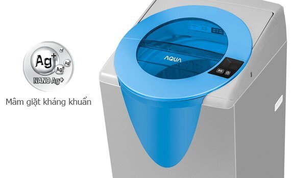Máy giặt Aqua AQW-F850GT