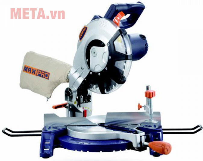Máy cắt nhôm dạng trượt Maxpro MPBMS255LS