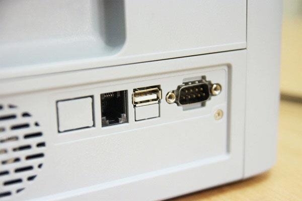 Máy đếm tiền silicon MC-8PLUS (COMBO) - Gồm cả máy in