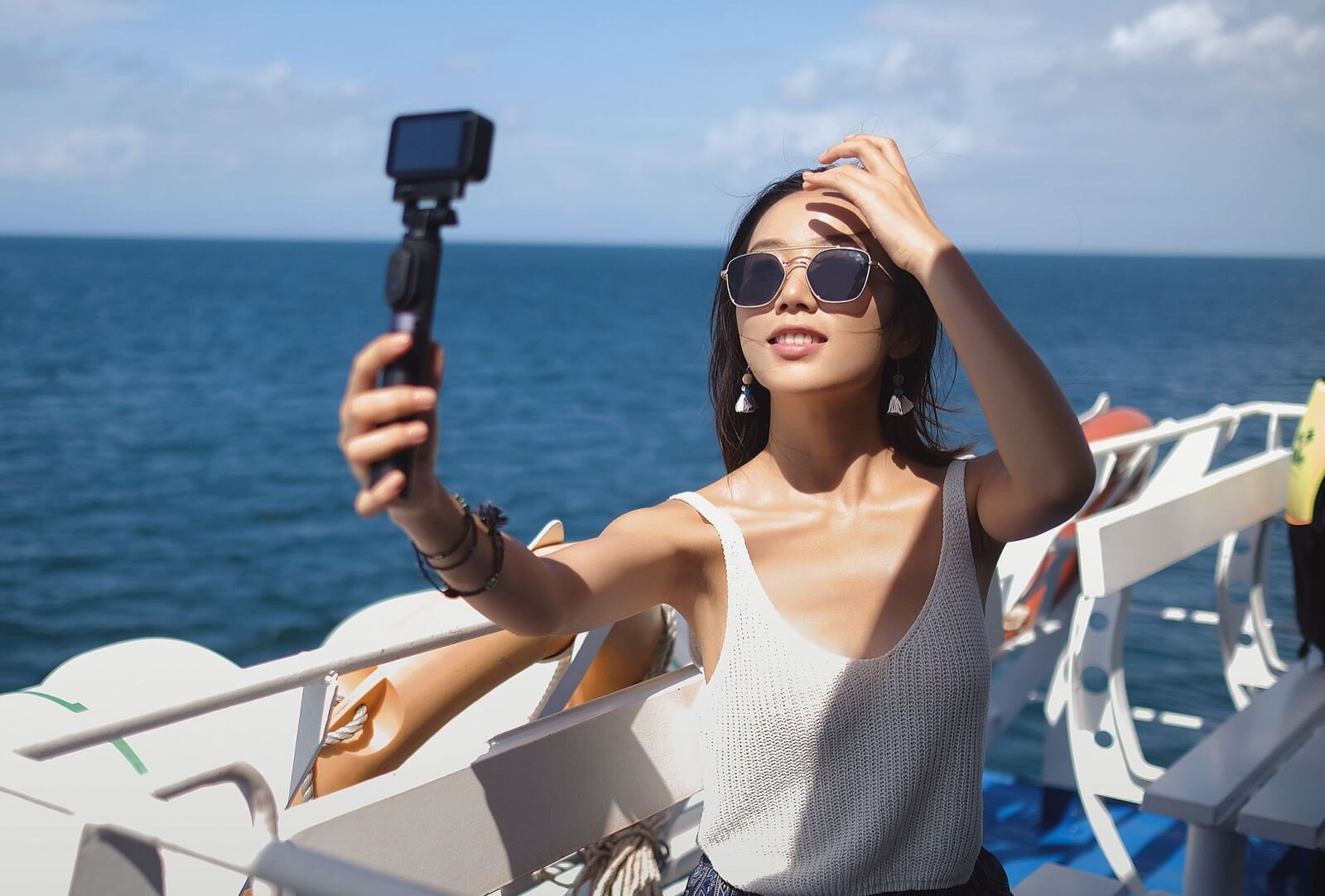 Camera Hành Động Xiaomi Action 4K