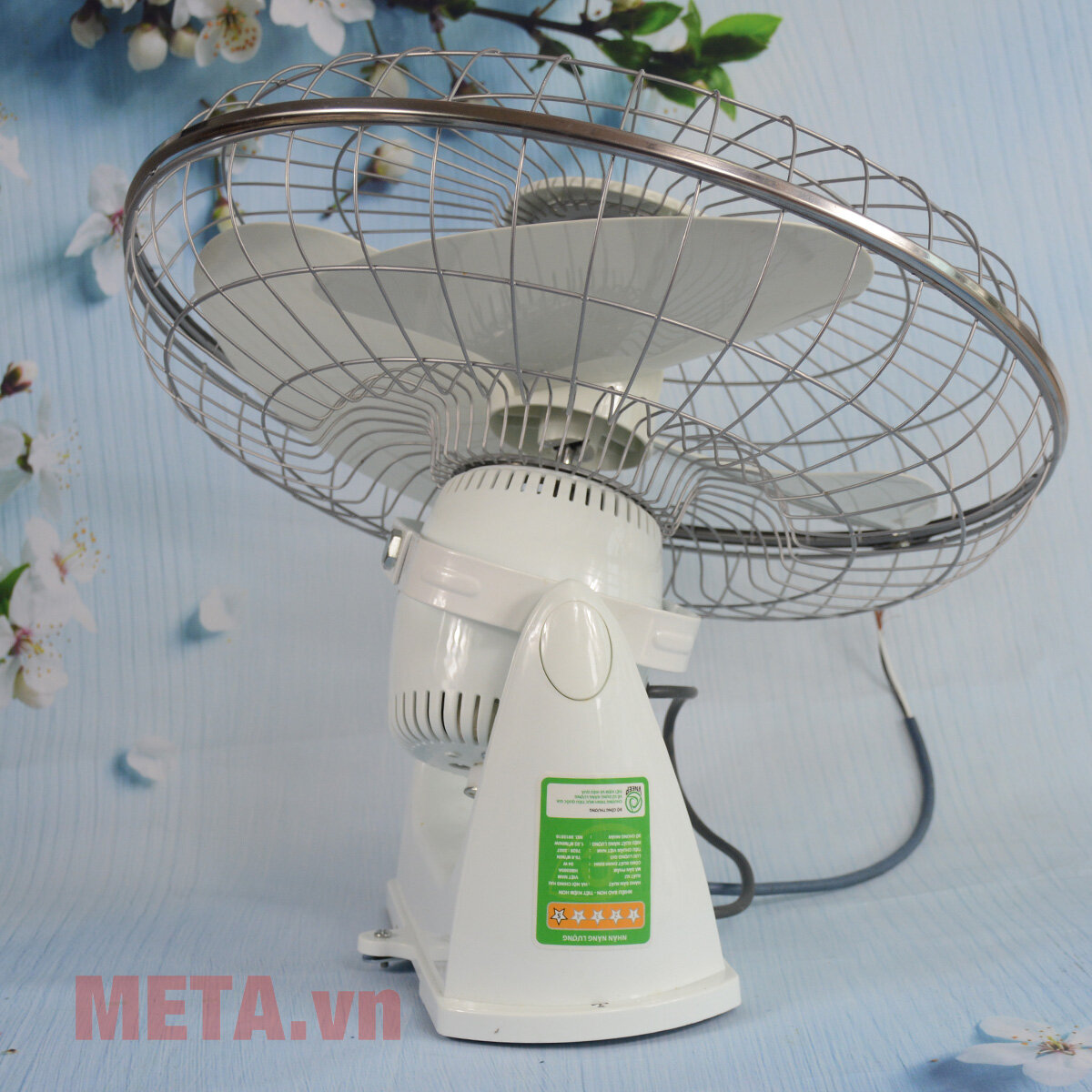 Quạt đảo trần Ching Hai HB9360A có điều khiển Quạt đảo trần Ching Hai HB9360A có điều khiển