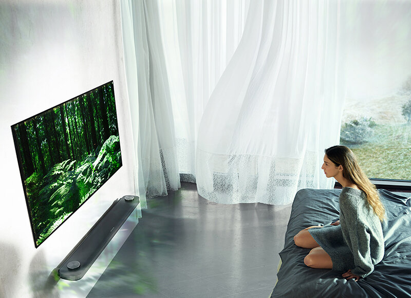 Smart Tivi OLED LG 65 inch 65W7T Smart Tivi OLED LG 65 inch 65W7T