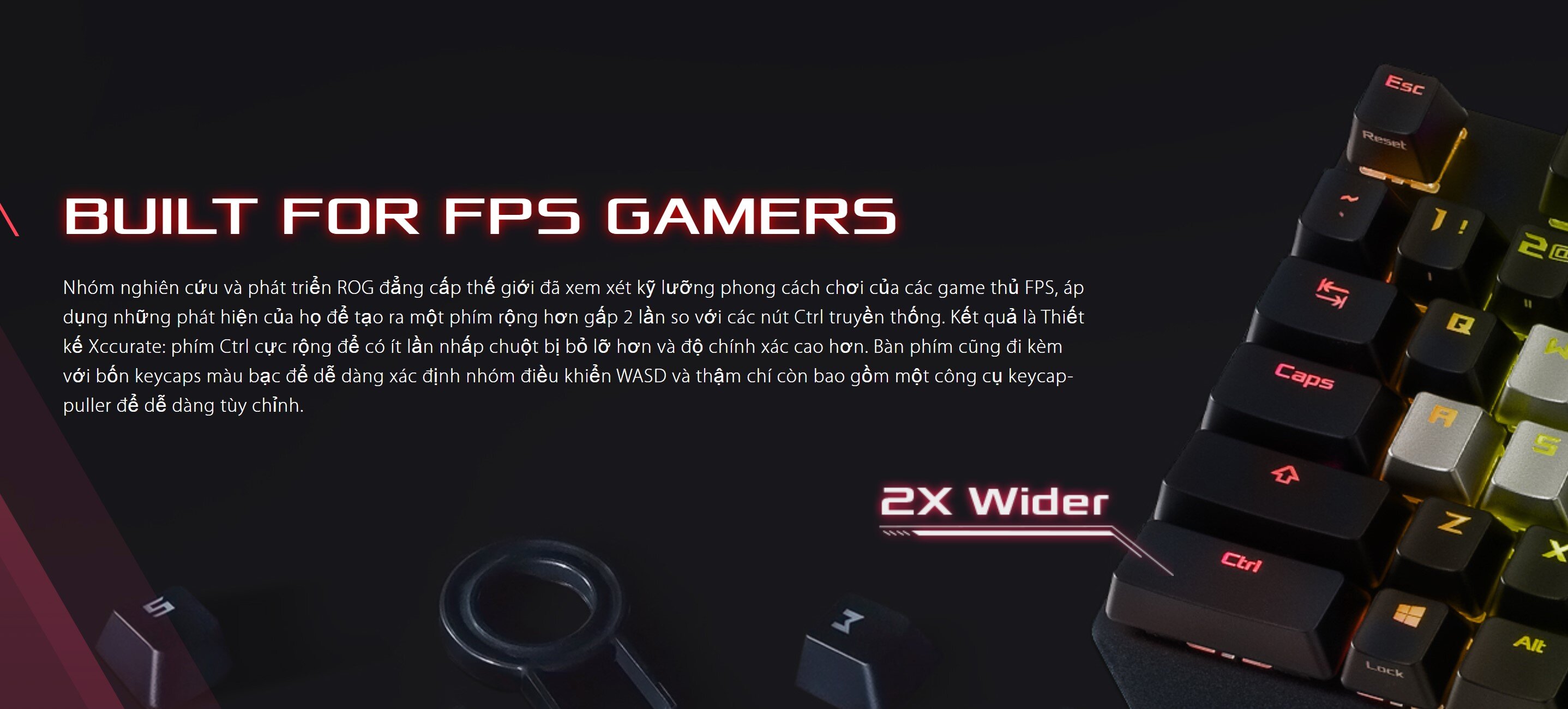 ASUS ROG Strix Scope Deluxe 2