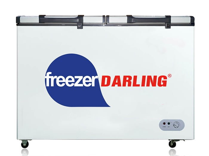 Mặt trước tủ đông Mặt trước tủ đông