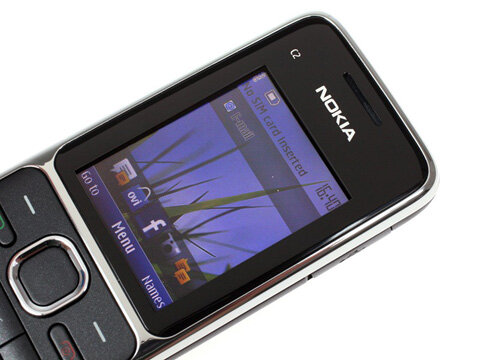 Điện thoại Nokia C2-01