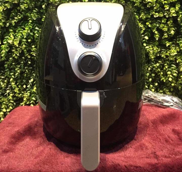 Nồi chiên không dầu Lock