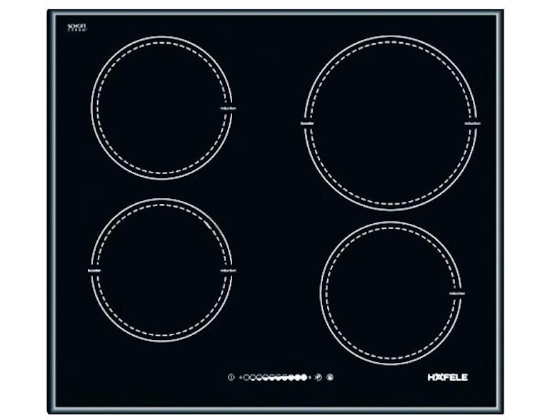 Bếp từ âm 4 vùng nấu Hafele 536.01.781