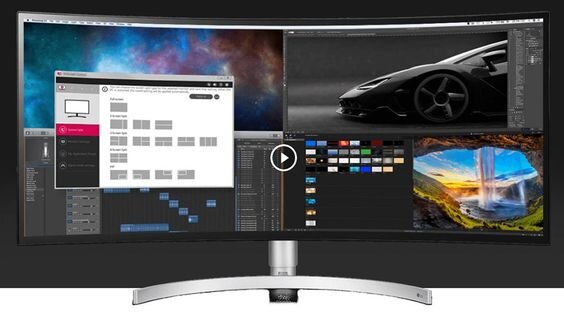 Dễ dàng thiết lập qua OnScreen Control 2